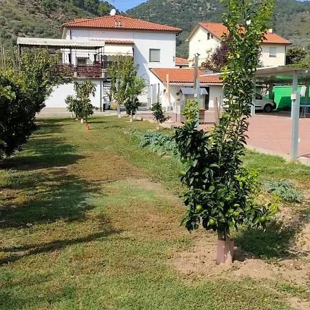 La Tenuta Di Eva Pisa