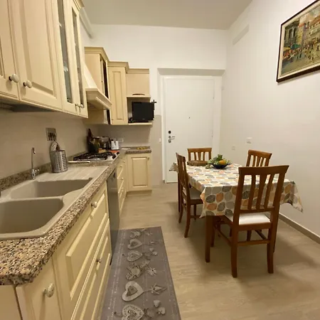 Apartmán La Tenuta Di Eva