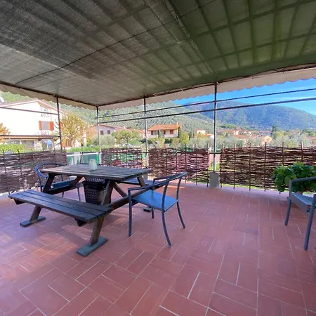 La Tenuta Di Eva Apartmán *