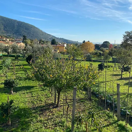 Apartmán La Tenuta Di Eva