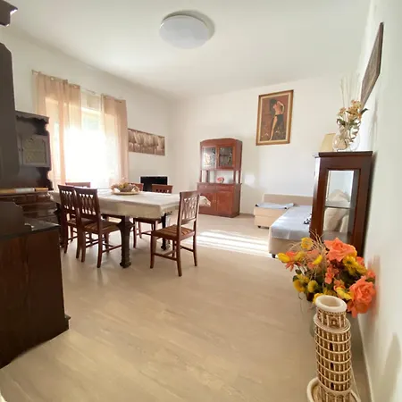 La Tenuta Di Eva Apartmán Pisa