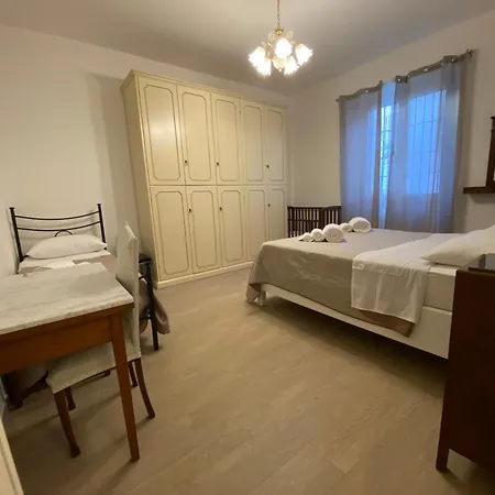 Apartmán La Tenuta Di Eva *