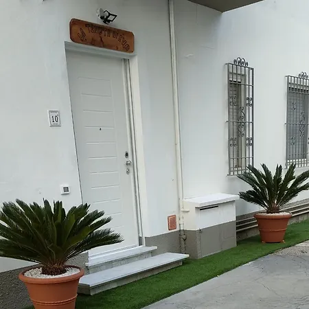 Apartmán La Tenuta Di Eva