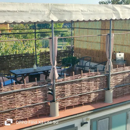 Apartmán La Tenuta Di Eva
