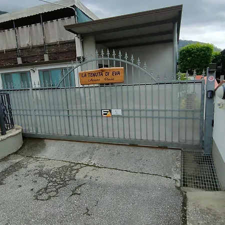 La Tenuta Di Eva Apartmán