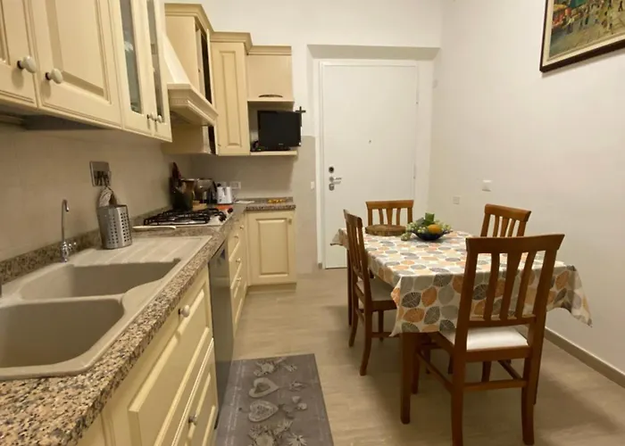 アパート La Tenuta Di Eva