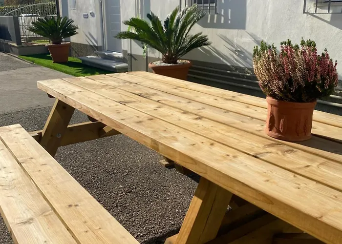 アパート La Tenuta Di Eva