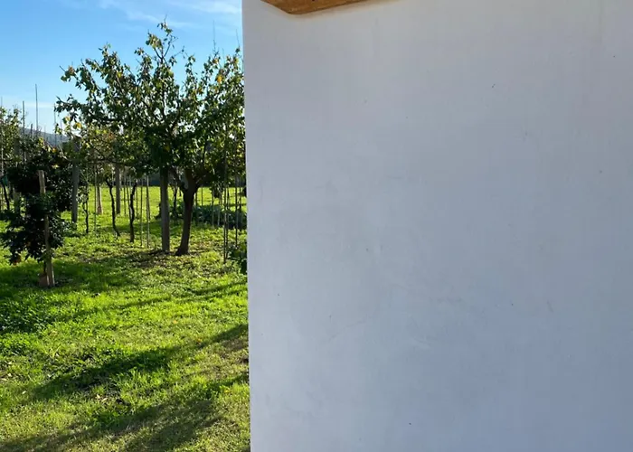 アパート La Tenuta Di Eva ピサ