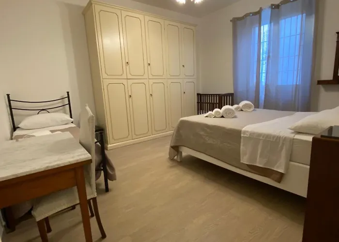 アパート La Tenuta Di Eva *