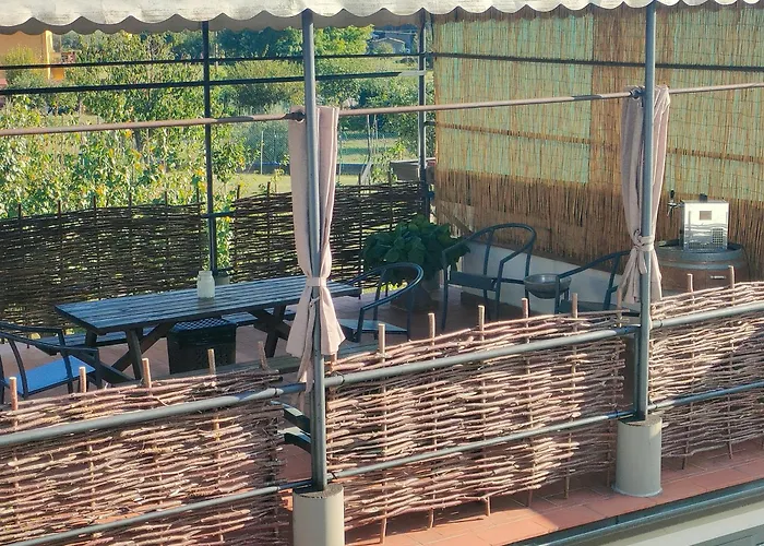 アパート La Tenuta Di Eva