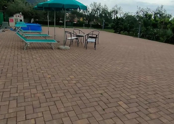 La Tenuta Di Eva アパート ピサ