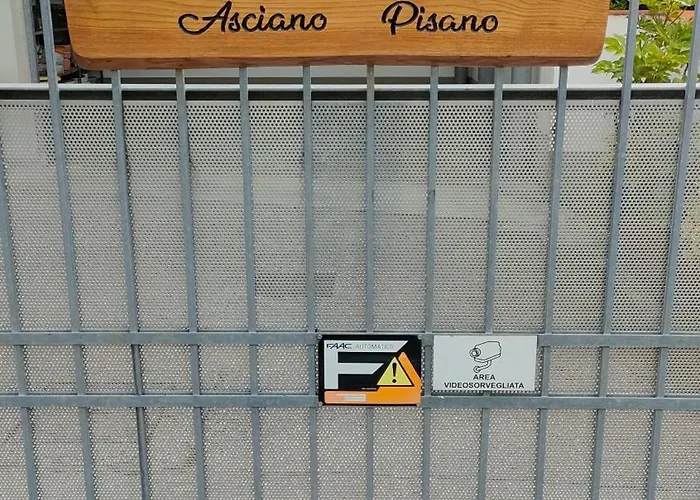 La Tenuta Di Eva アパート ピサ